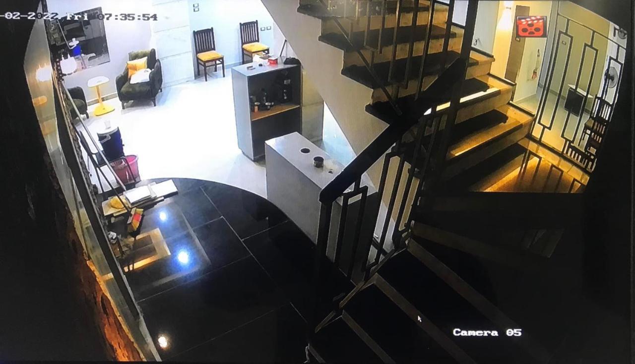 Royal Hotel Qinā Eksteriør bilde