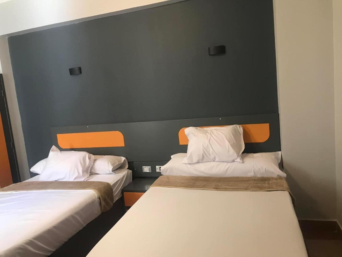 Royal Hotel Qinā Eksteriør bilde