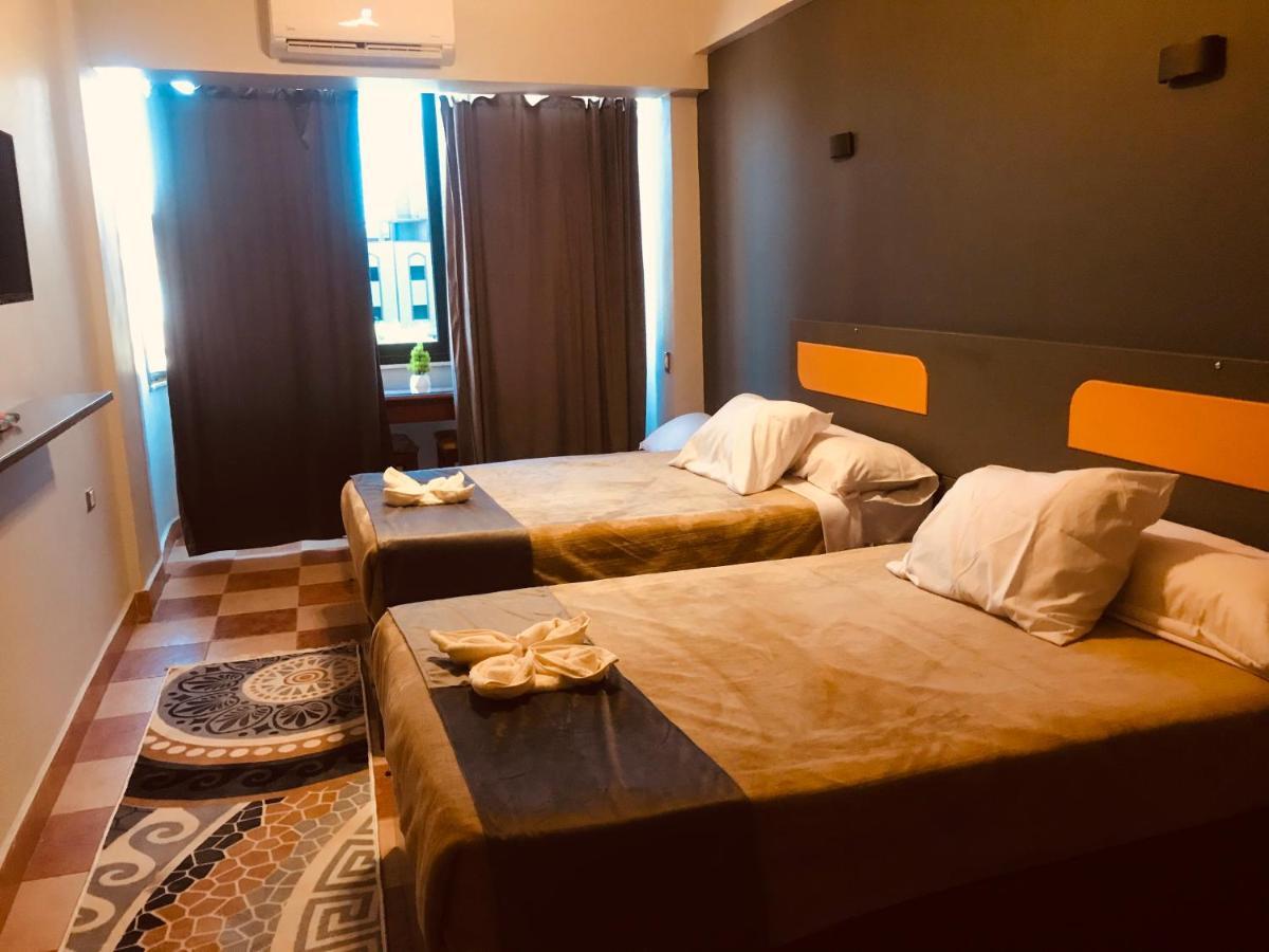 Royal Hotel Qinā Eksteriør bilde