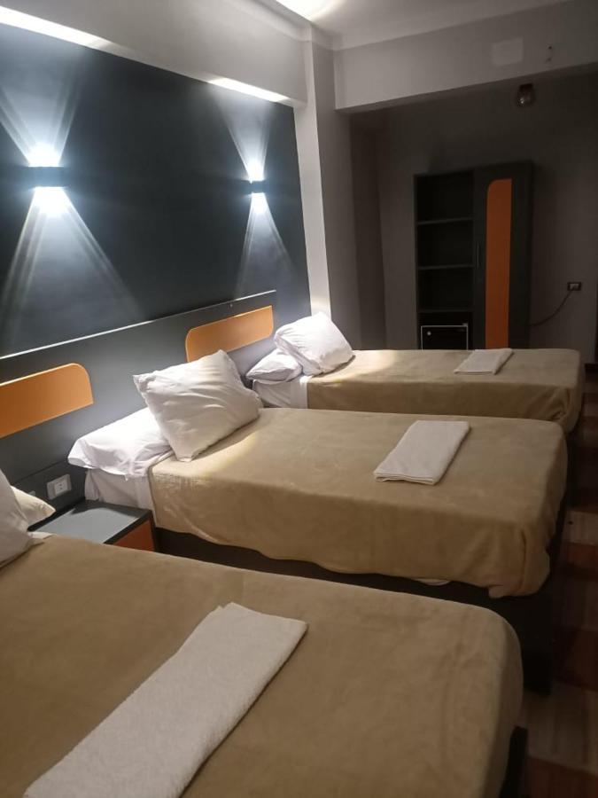 Royal Hotel Qinā Eksteriør bilde